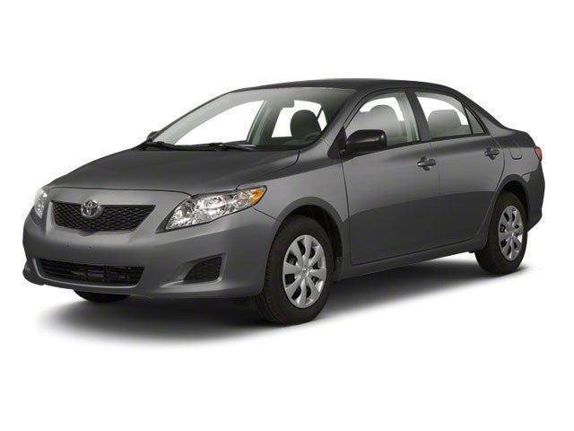 2010 Toyota Corolla S 2010 Toyota Corolla S