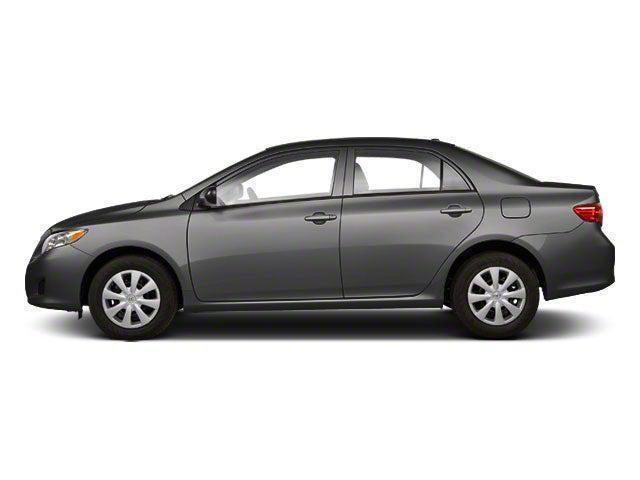 2010 Toyota Corolla S 2010 Toyota Corolla S