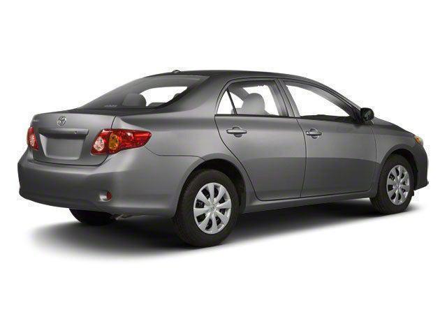 2010 Toyota Corolla S 2010 Toyota Corolla S