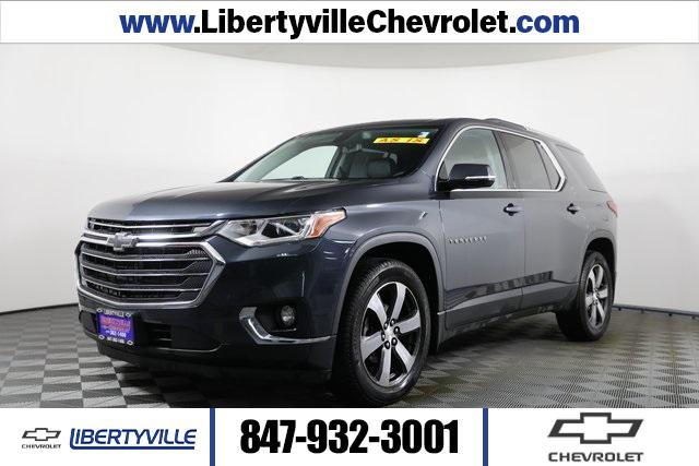 2018 Chevrolet Traverse 3LT