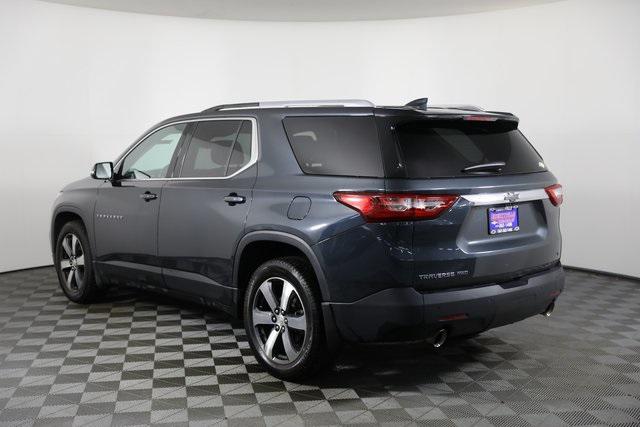2018 Chevrolet Traverse 3LT