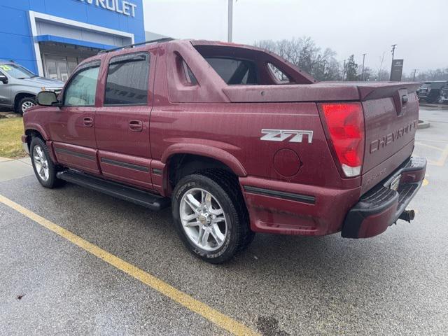2005 Chevrolet Avalanche 1500 Z71 2005 Chevrolet Avalanche 1500 Z71