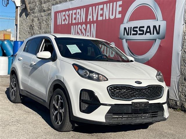 2020 Kia Sportage LX