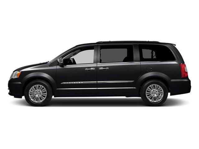2014 Chrysler Town and Country Touring-L 30th Anniversary
