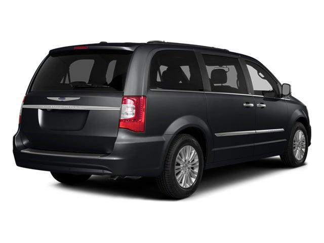 2014 Chrysler Town and Country Touring-L 30th Anniversary