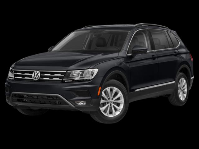 2018 Volkswagen Tiguan 2.0T SE