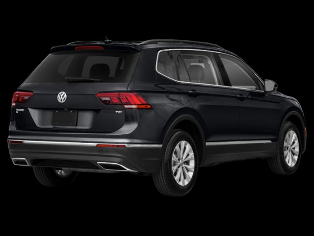 2018 Volkswagen Tiguan 2.0T SE