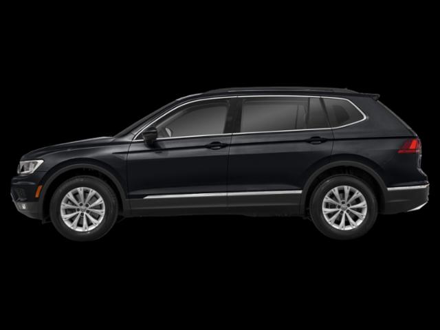 2018 Volkswagen Tiguan 2.0T SE