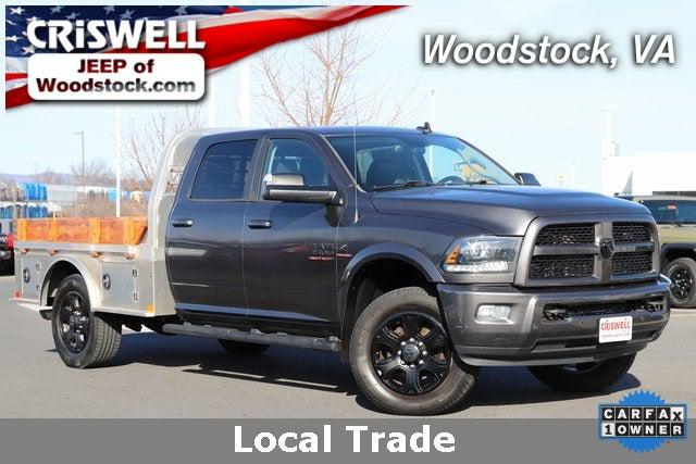 2016 RAM 3500 Laramie 2016 RAM 3500 Laramie