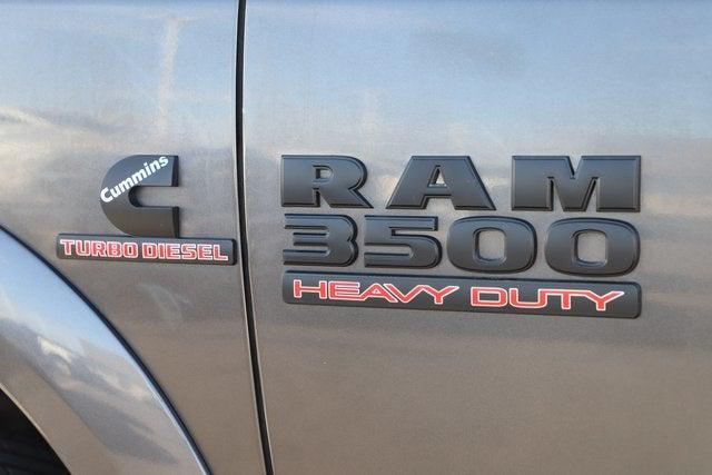 2016 RAM 3500 Laramie 2016 RAM 3500 Laramie