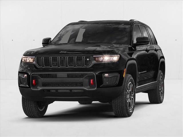 2022 Jeep Grand Cherokee Trailhawk 4x4