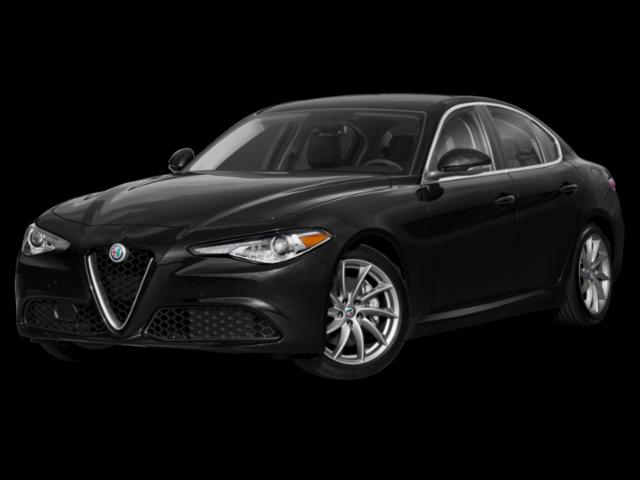 2019 Alfa Romeo Giulia RWD
