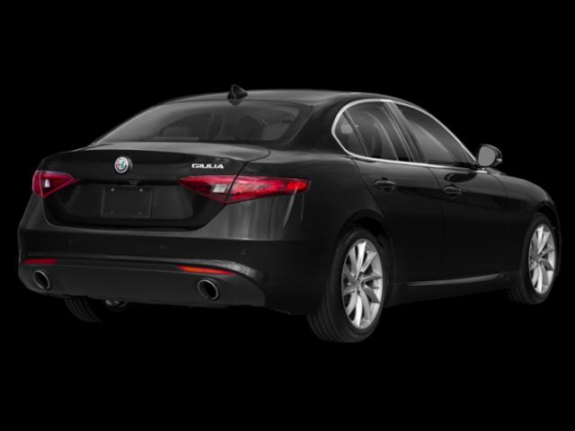 2019 Alfa Romeo Giulia RWD