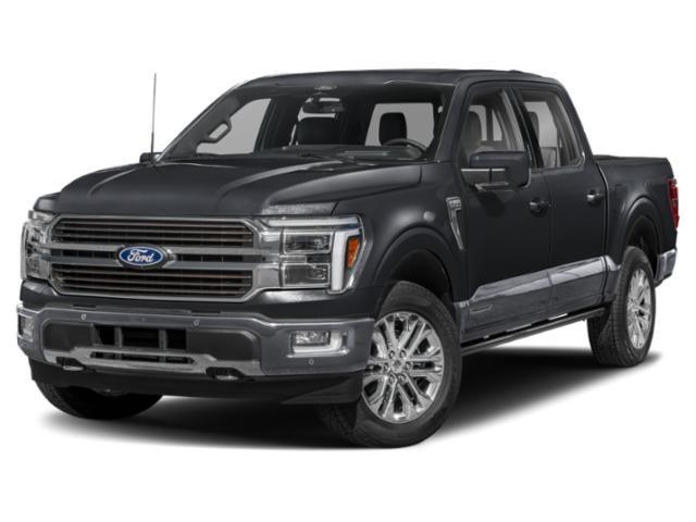 2025 Ford F-150 King Ranch 2025 Ford F-150 King Ranch