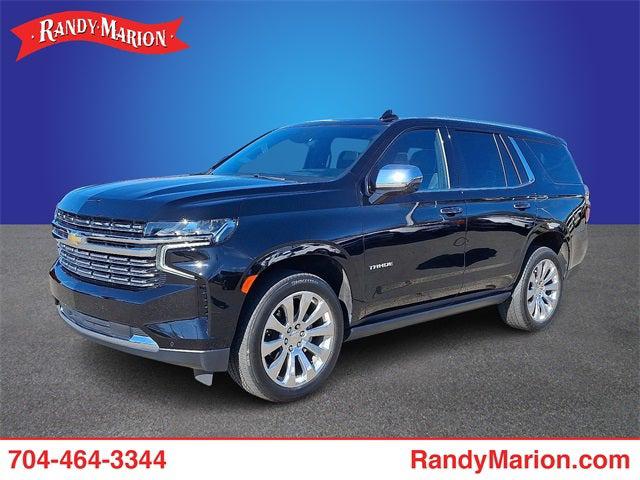 2023 Chevrolet Tahoe 4WD Premier