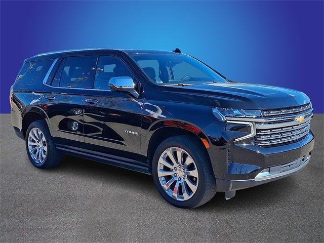 2023 Chevrolet Tahoe 4WD Premier