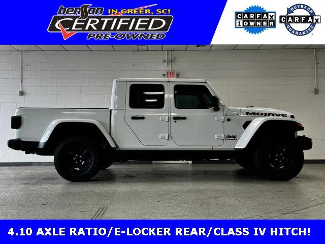 2022 Jeep Gladiator Mojave 4x4 2022 Jeep Gladiator Mojave 4x4