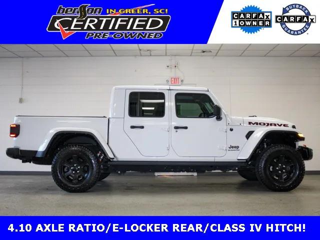 2022 Jeep Gladiator Mojave 4x4