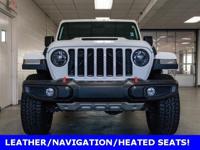 2022 Jeep Gladiator Mojave 4x4