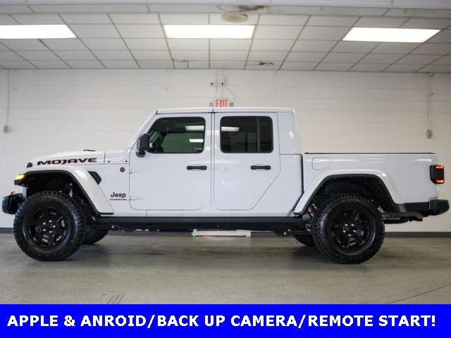 2022 Jeep Gladiator Mojave 4x4