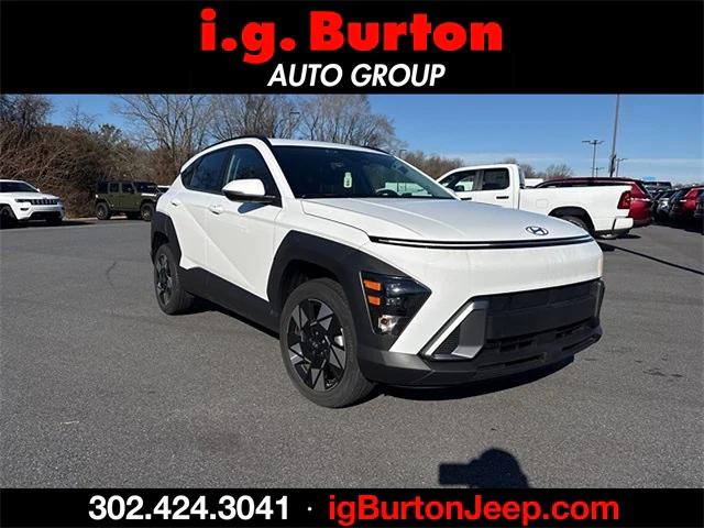 2024 Hyundai Kona SEL