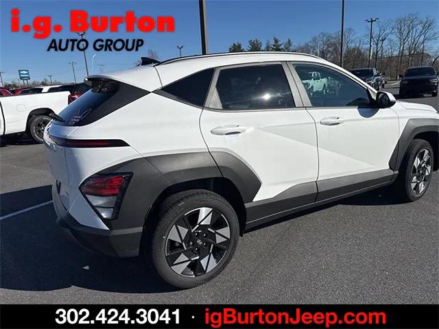 2024 Hyundai Kona SEL