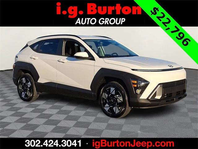 2024 Hyundai Kona SEL