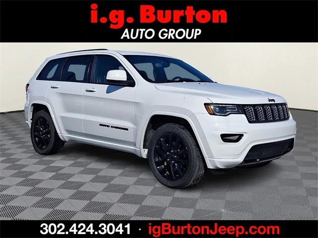 2020 Jeep Grand Cherokee Altitude 4X4