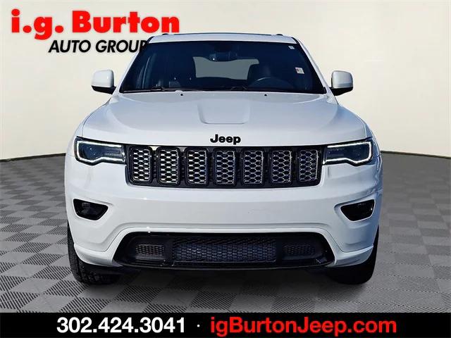 2020 Jeep Grand Cherokee Altitude 4X4