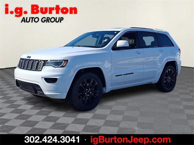 2020 Jeep Grand Cherokee Altitude 4X4