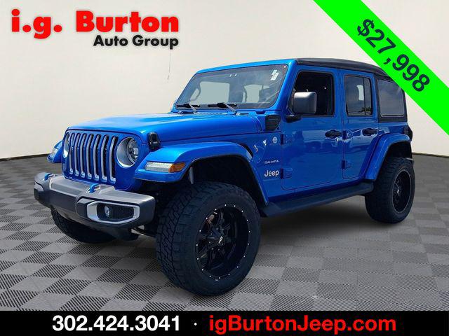 2023 Jeep Wrangler 4xe Sahara 4x4 2023 Jeep Wrangler 4xe Sahara 4x4
