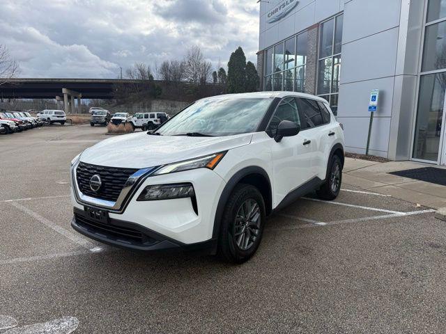 2021 Nissan Rogue S FWD