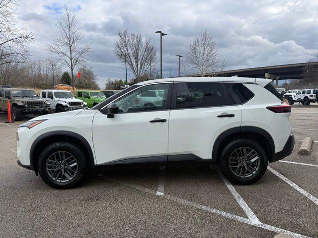 2021 Nissan Rogue S FWD