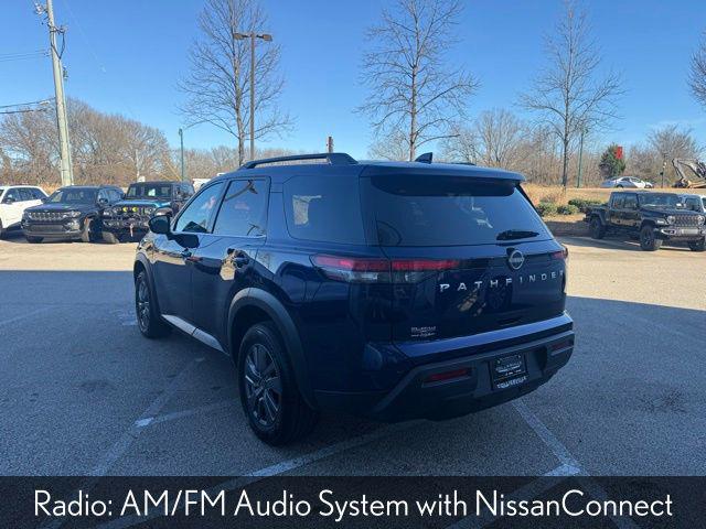 2025 Nissan Pathfinder SV FWD
