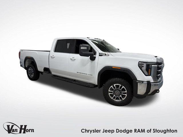 2024 GMC Sierra 3500HD SLE