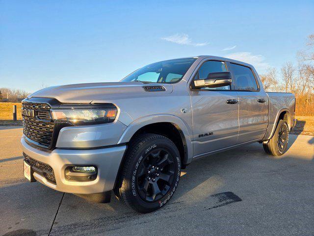 2026 RAM Ram 1500 RAM 1500 BIG HORN CREW CAB 4X4 57 BOX
