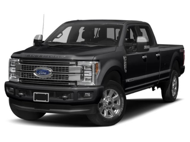 2019 Ford F-250 Platinum