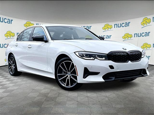 2020 BMW 330i xDrive
