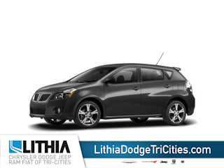 2009 Pontiac Vibe Base w/1.8L