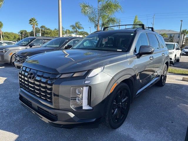 2023 Hyundai Palisade XRT