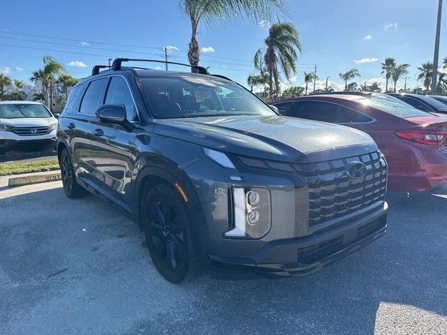 2023 Hyundai Palisade XRT