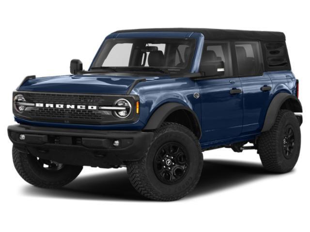 2021 Ford Bronco Wildtrak 2021 Ford Bronco Wildtrak