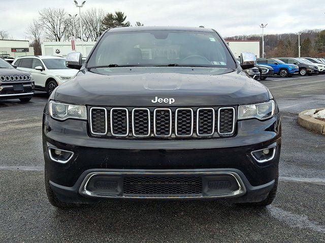 2018 Jeep Grand Cherokee Limited 4x4 2018 Jeep Grand Cherokee Limited 4x4