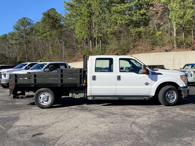 2015 Ford F-350 Chassis XL