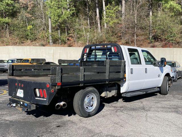 2015 Ford F-350 Chassis XL