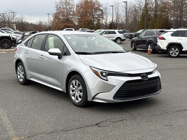 2026 Toyota Corolla Hybrid Hybrid LE