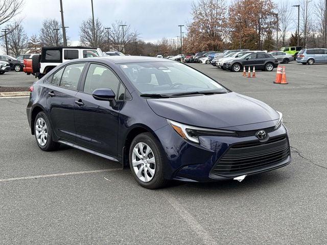 2026 Toyota Corolla Hybrid Hybrid LE 2026 Toyota Corolla Hybrid Hybrid LE