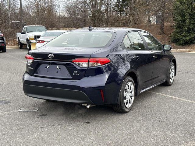 2026 Toyota Corolla Hybrid Hybrid LE 2026 Toyota Corolla Hybrid Hybrid LE