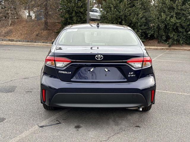 2026 Toyota Corolla Hybrid Hybrid LE 2026 Toyota Corolla Hybrid Hybrid LE
