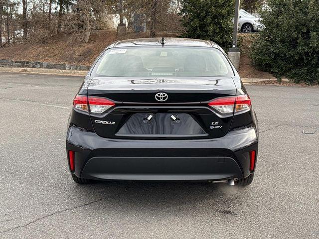 2026 Toyota Corolla Hybrid Hybrid LE
